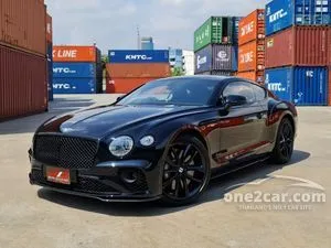 2022 Bentley Continental 4.0 (ปี 18-25) GT V8 4WD Coupe AT