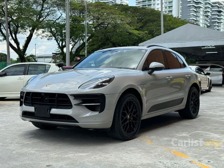 2021 Porsche Macan GTS SUV