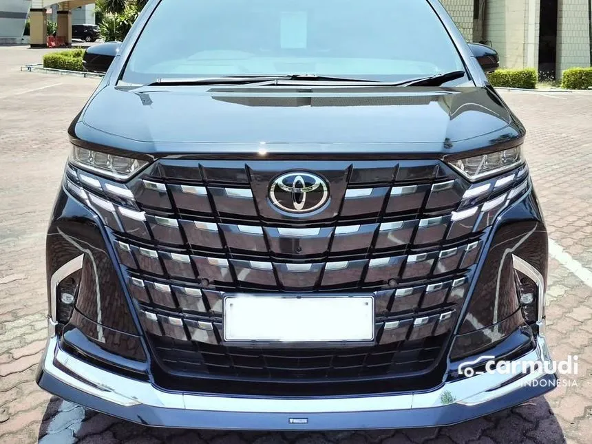 2025 Toyota Alphard HEV (Non Premium Color) MPV