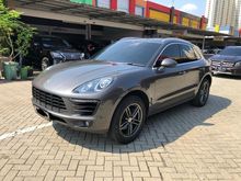 Porsche Macan 2.0 ATPM Tahun 2014. Kondisi bagus terawat dan rapi. (Harga 990Jt KHUSUS KREDIT)
