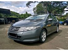 2009 Honda City 1.5 S Sedan