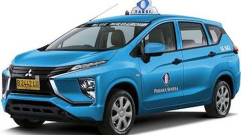 Mitsubishi Xpander Tak Akan Jadi Armada Taksi