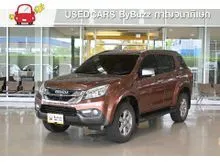2013 Isuzu MU-X 3.0 (ปี 13-19) DVD SUV