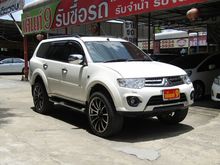 2014 Mitsubishi Pajero Sport 2.4 (ปี 08-15) GLS SUV MT