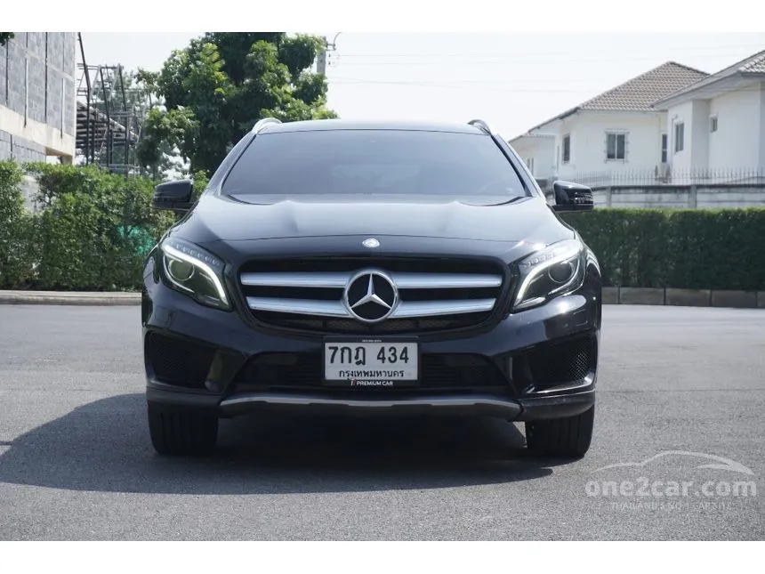 2016 Mercedes-Benz GLA250 AMG Dynamic SUV