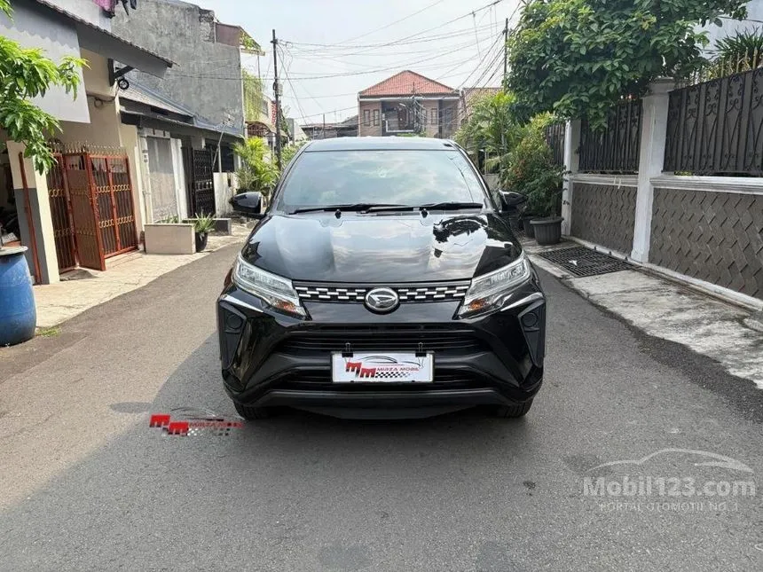 2024 Daihatsu Terios X ADS SUV