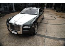 2014 Rolls-Royce GHOST 6.6 (ปี 10-16) SWB Sedan