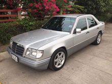 1994 Mercedes-Benz E220 2.2 W124 (ปี 85-96) Sedan AT