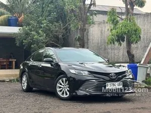 2020 Toyota Camry 2.5 V Sedan
