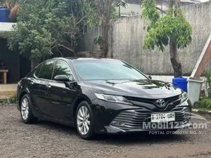 2020 Toyota Camry 2.5 V Sedan