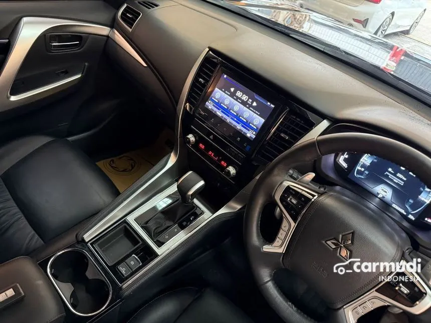 2024 Mitsubishi Pajero Sport Dakar 4X2 SUV