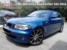 BMW 116i 1.6 (M) E87 M-Sport TipTOP SUPERB LikeNEW