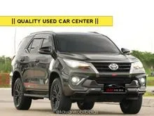 ( TDP 39jt ) Toyota Fortuner 2,4 VRZ TRD 4X2 SUV Diesel AT 2020 Coklat Kondisi Istimewa Bergaransi Dan Dijamin Siap Pakai #kawanmobilbekas