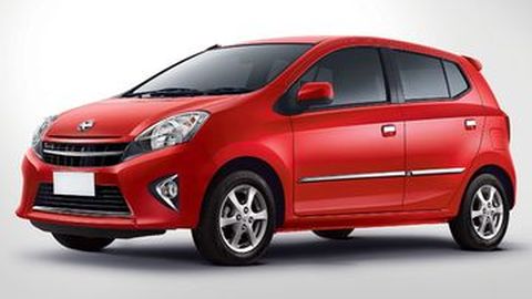 Harga Toyota Agya Naik
