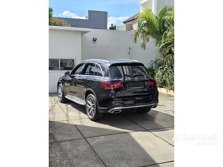 2020 Mercedes-Benz GLC200 AMG Line SUV