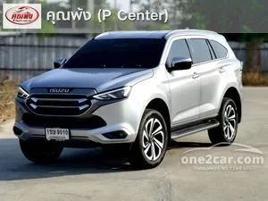 2021 Isuzu MU-X 3.0 Ultimate SUV