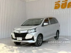 2020 Toyota AVANZA 1.5 E Wagon