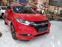 2016 Honda HR-V 1.8 JBL AT (D) Km rendah