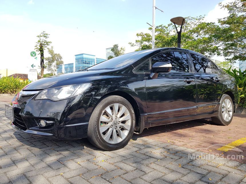 Jual Mobil Honda Civic 2011 FD 1.8 di Jawa Tengah 