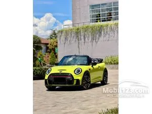 2023 MINI Cabrio 2.0 John Cooper Works Convertible
