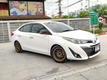 2018 Toyota Yaris Ativ 1.2 (ปี 17-21) S Sedan AT