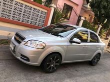 2012 Chevrolet Aveo 1.4 (ปี 06-14) LS Sedan AT