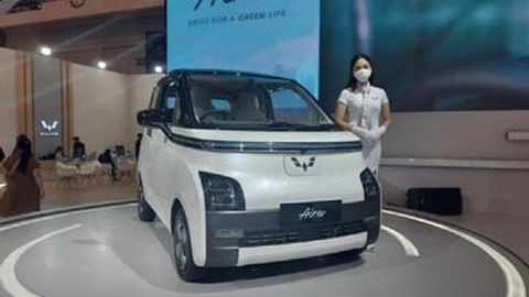 Wuling Air EV Sudah Terjual 9 Ribu Unit Sejak Peluncuran
