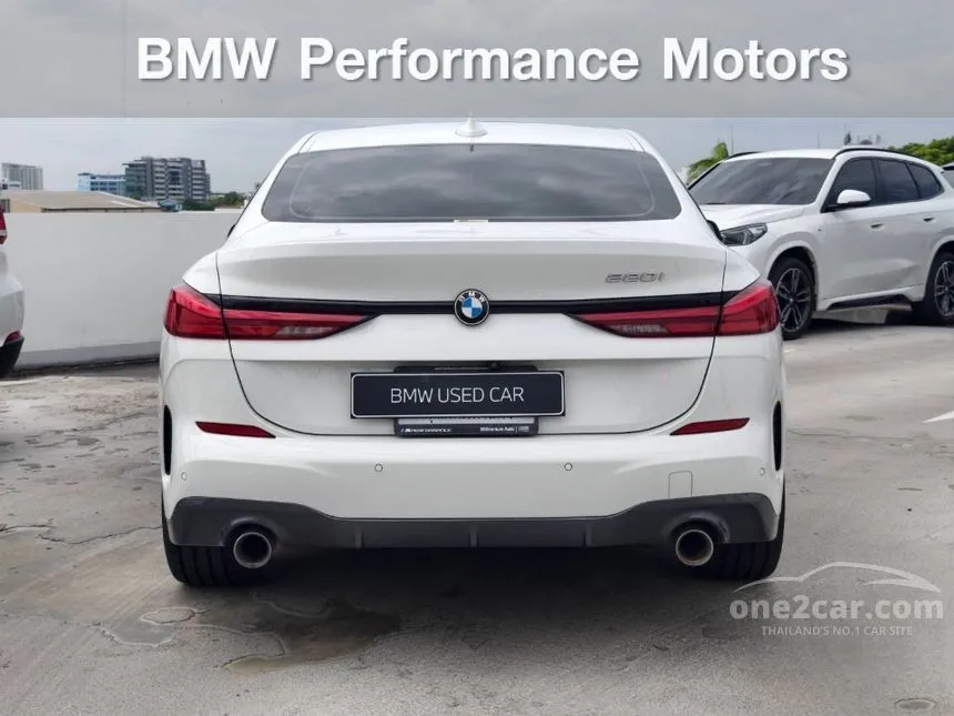 2021 BMW 220i Gran M Sport Coupe