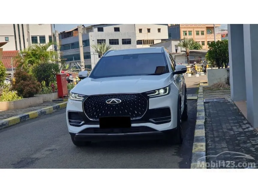 2025 Chery Tiggo 8 Premium SUV