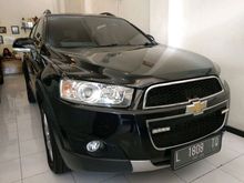 2012 Chevrolet Captiva 2.0 AT Diesel Facelift Original mulus istimewa
