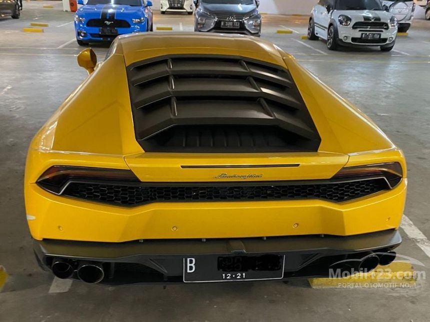 Jual Mobil Huracan 2014 LP6104 5.2 di DKI Jakarta