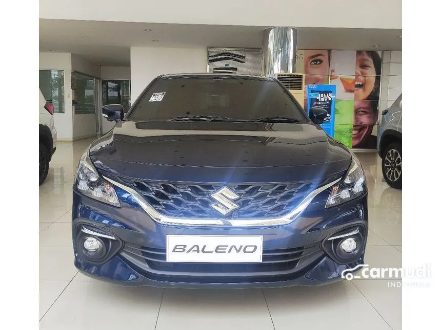 2024 Suzuki Baleno Hatchback