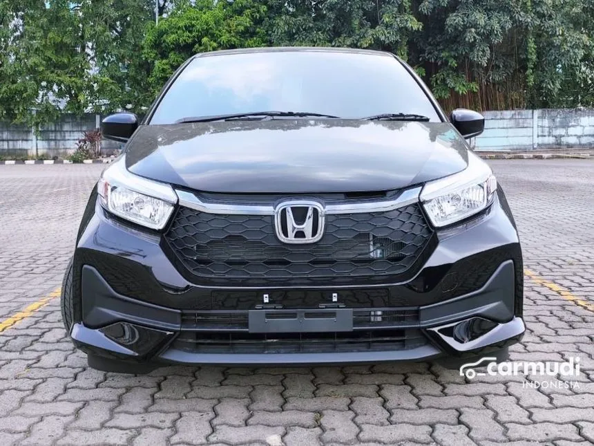 2024 Honda Brio E Satya Hatchback