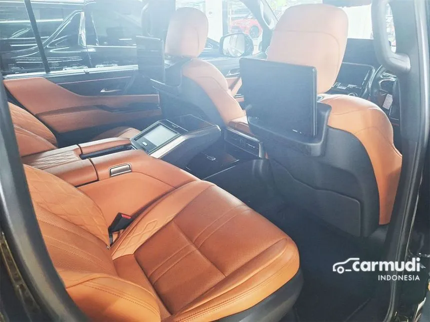 2022 Lexus LX 600 VIP SUV