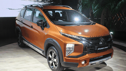 Mitsubishi Xpander dan Xpander Cross Bisa Saling Memakan