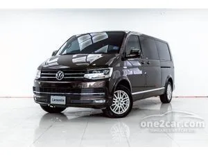 2018 Volkswagen CARAVELLE 2.0 TDi Van