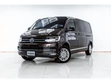 2018 Volkswagen CARAVELLE 2.0 (ปี 17-24) TDi Van