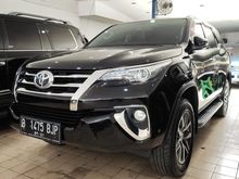 2016 Toyota Fortuner 2.4 VRZ SUV