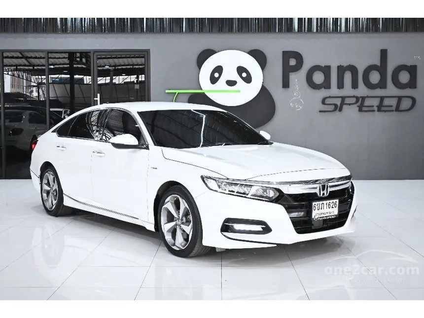 2020 Honda ACCORD Hybrid Sedan