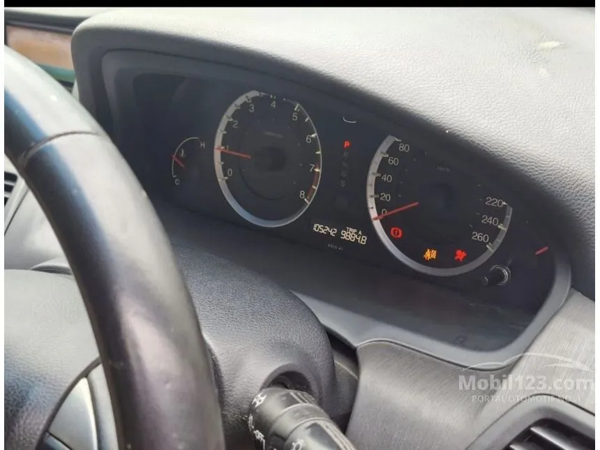 2008 Honda Accord VTi-L Sedan