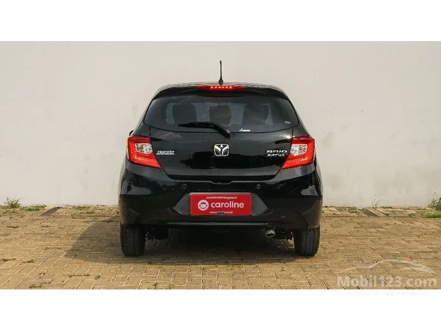 2025 Honda Brio Satya E Hatchback