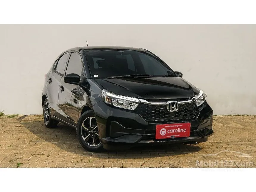 2025 Honda Brio Satya E Hatchback