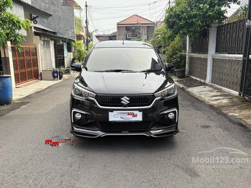 2020 Suzuki Ertiga Sport MPV