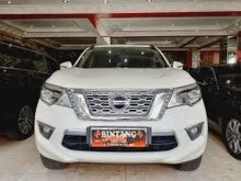 2019 Nissan Terra 2.5 4x2 VL SUV Km 37RB PUTIH