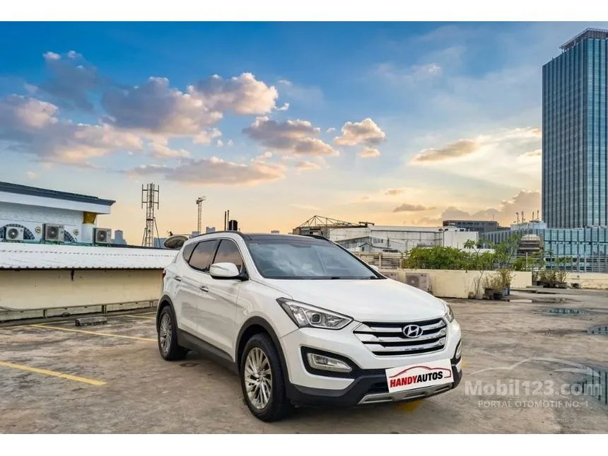 2014 Hyundai Santa Fe Gasoline SUV