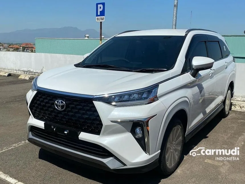 2024 Toyota Veloz Wagon