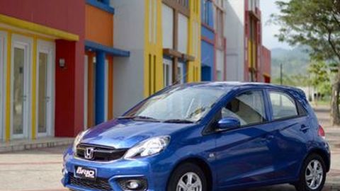 Penjualan Honda Naik 29 Persen