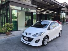 2012 Mazda 2 1.5 (ปี 09-14) Elegance Sedan AT