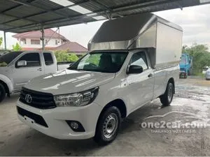 2018 Toyota Hilux Revo 2.4 SINGLE J Pickup