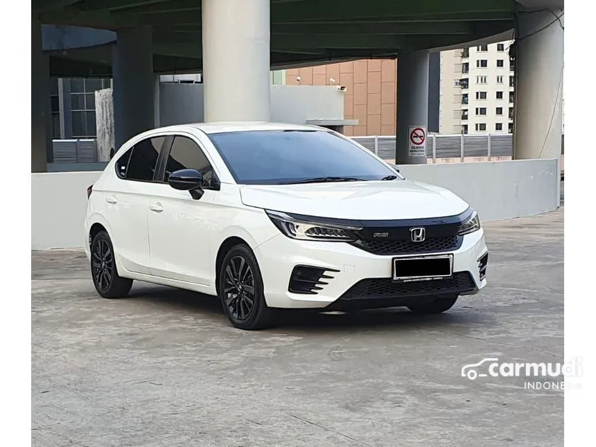 2021 Honda City RS Hatchback